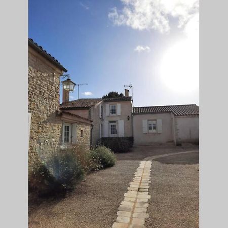 شقة La Jolie Parenthese Saint-Sauveur-d'Aunis المظهر الخارجي الصورة